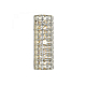 Настенный светильник Newport Venera 8513/A chrome М0070468