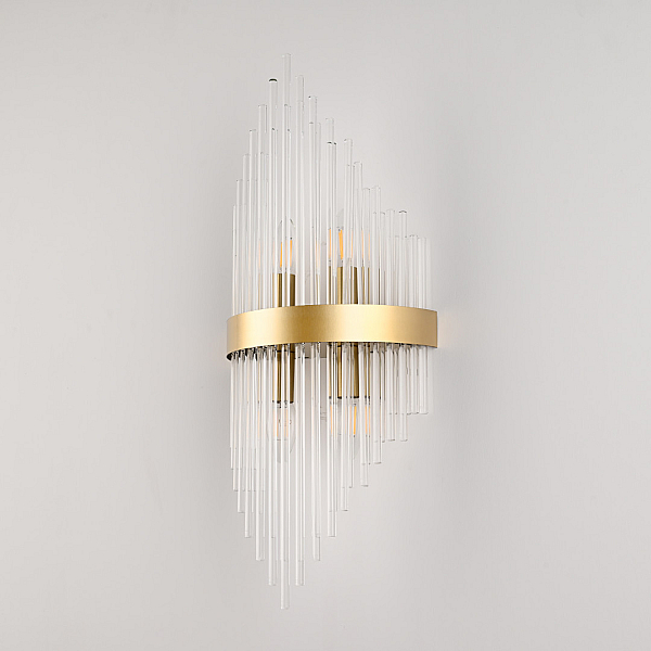 Настенный светильник Arte Milano Torcia 430122.250.4.E14.A1 BS