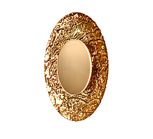 Настенный светильник Indigo Amuleto 11071/B/1W Brass V000212L