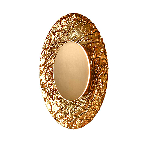 Настенный светильник Indigo Amuleto 11071/B/1W Brass V000212L
