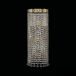 Бра Bohemia Ivele Crystal 83401B/20IV-50 G Balls