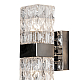 Настенный светильник Delight Collection 9101 BRWL7034-2 chrome