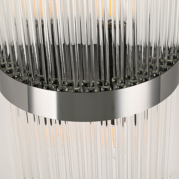 Настенный светильник Arte Milano Torcia 430122.250.4.E14.C1 BK