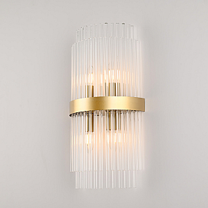 Настенный светильник Arte Milano Torcia 430122.250.4.E14.C1 BS