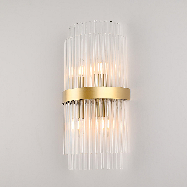 Настенный светильник Arte Milano Torcia 430122.250.4.E14.C1 BS
