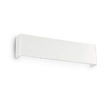 Настенный светодиодный светильник Ideal Lux Bright AP84 Bianco 134789