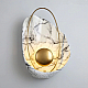 Настенный светильник Delight Collection Pearl 10265W/WH