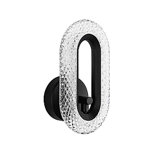 Настенный светильник Modestyle MS.1120.01 BK