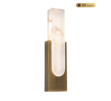 Настенный светильник Modestyle MS.103.400 AB