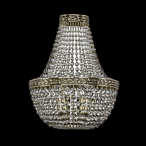 Бра Bohemia Ivele Crystal 19051B/H1/25IV GB
