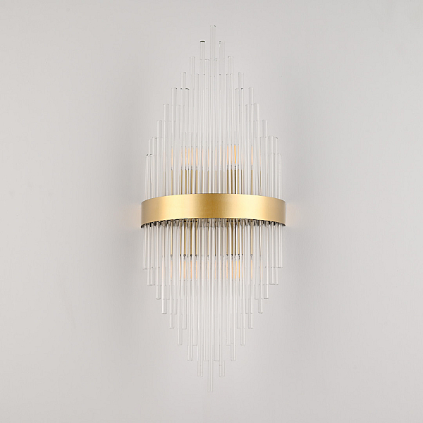 Настенный светильник Arte Milano Torcia 430122.250.4.E14.A1 BS
