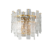 Настенный светильник Garda Decor K2KG0998W-2B