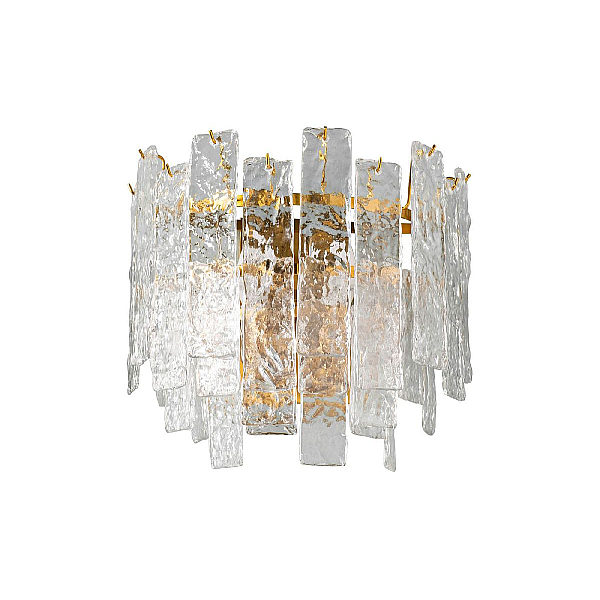 Настенный светильник Garda Decor K2KG0998W-2B