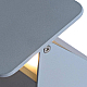 Настенный светодиодный светильник Arte Lamp A6164AP-1GY