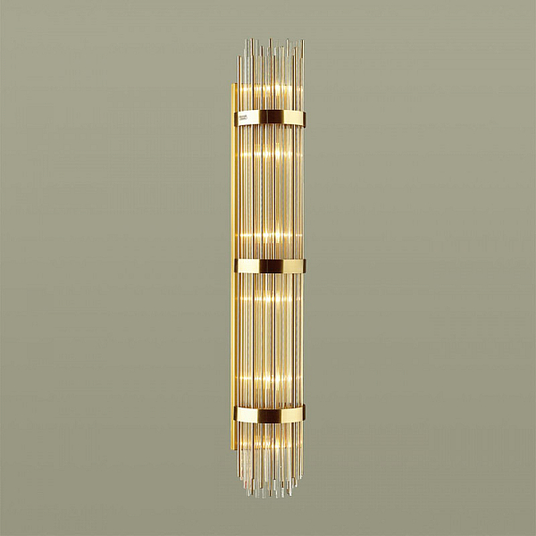 Настенный светильник Odeon Light Hall Empire 4854/6W