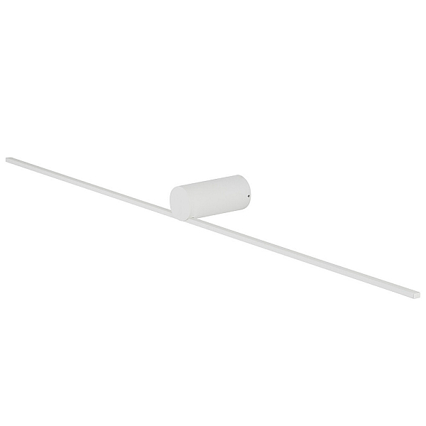 Настенный светильник Nowodvorski Spin Led M White 11586
