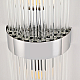 Настенный светильник Arte Milano Torcia 430122.140.2.E14.C1 CR