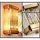 Настенный светильник Delight Collection BRWL7031 gold