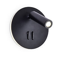 Настенный светодиодный светильник Ambrella Light Wallers FW252