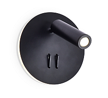 Настенный светодиодный светильник Ambrella Light Wallers FW252