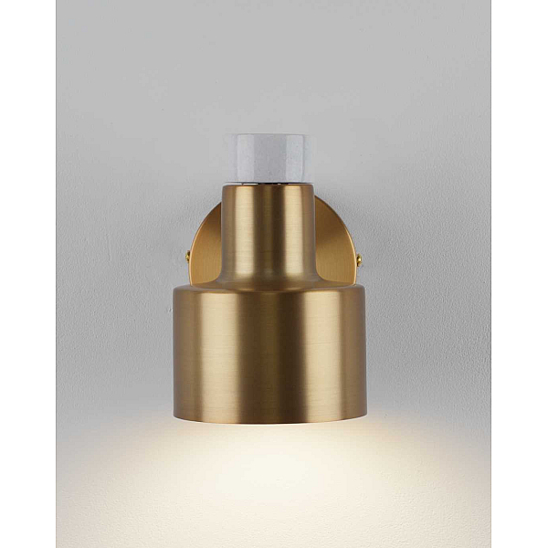Светильник настенный Moderli Goldy V11314-1W