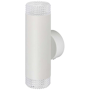 Настенный светильник Эра WL50 WH/TR Б0061195