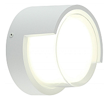 Уличный настенный светильник IMEX Bora IL.0014.0014 WH