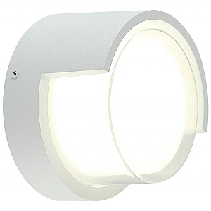 Уличный настенный светильник IMEX Bora IL.0014.0014 WH