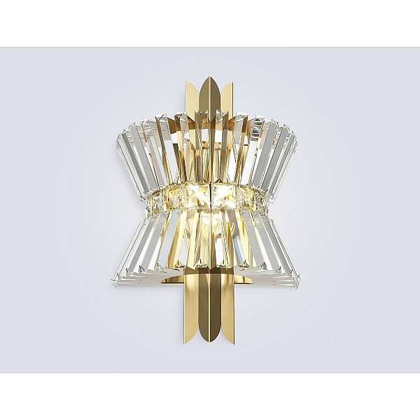 Настенный светильник с хрусталем Ambrella light High Light LH41029