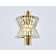 Настенный светильник с хрусталем Ambrella light High Light LH41029