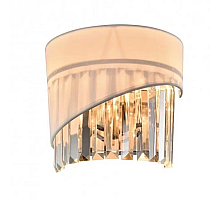 Настенный светильник iLamp Casa W9508-2 Nickel