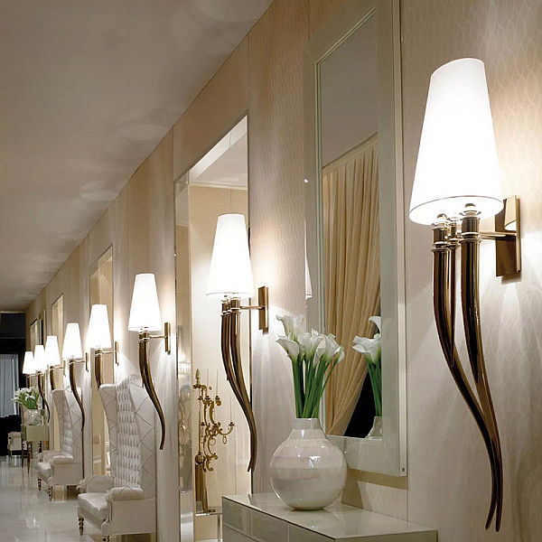 Настенный светильник ImperiumLoft Crystal Light Brunilde 189870-22