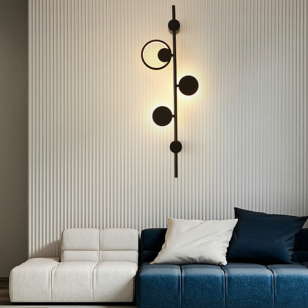 Настенный светильник ImperiumLoft Lidvor 208847-23