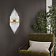 Настенный светильник Arte Milano Torcia 430122.250.4.E14.A1 BS