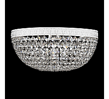Настенный светильник Bohemia Ivele Crystal AL19051B/35FL WMN