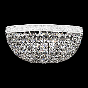 Настенный светильник Bohemia Ivele Crystal AL19051B/35FL WMN