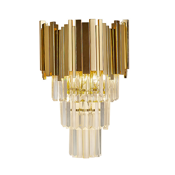 Настенный светильник Delight Collection Barclay A006-200 A2 gold