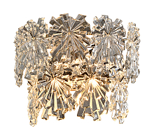 Настенный светильник iLamp Homy W2545-2 Nickel