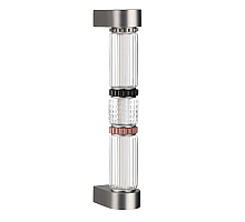 Настенный светильник Odeon Light L-Vision Collier 5456/12WL