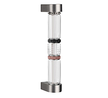 Настенный светильник Odeon Light L-Vision Collier 5456/12WL