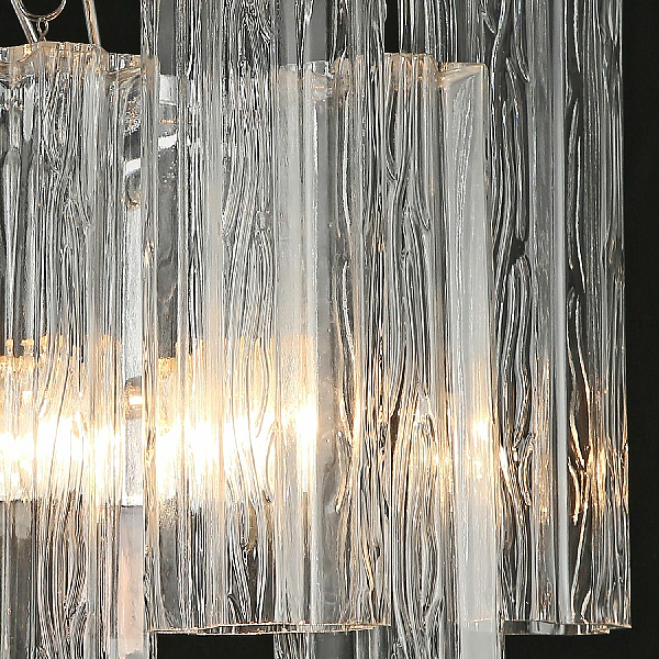 Бра ILLUMICO IL0179-2W-39 CR CL