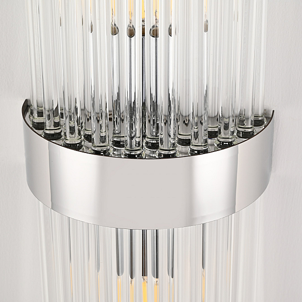 Настенный светильник Arte Milano Torcia 430122.140.2.E14.B1 CR