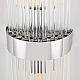 Настенный светильник Arte Milano Torcia 430122.140.2.E14.B1 CR