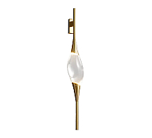 Настенный светильник DeLight Collection Pezzo OMB82111-1/1 gold