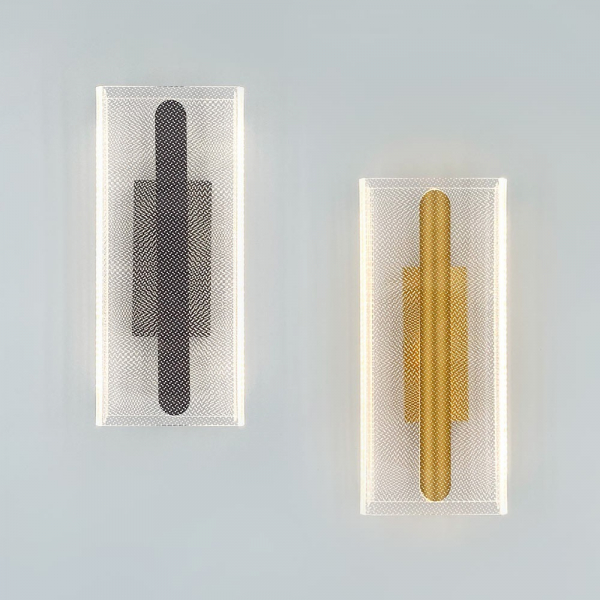 Настенный светильник LED4U L6342-01 GD Настенный светильник LED4U L6342-01 GD