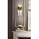 Настенный светильник Delight Collection Waterfall KR0984W-6 gold