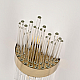 Настенный светильник Arte Milano Torcia 430122.140.2.E14.A1 BS