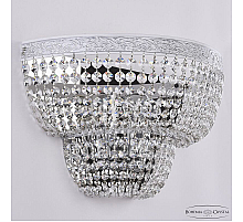 Настенный светильник Bohemia Ivele Crystal AL19091B/35OL WMN