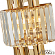 Настенный светильник Arte Milano 6752B.D250.H610.E14.2 G