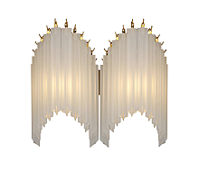 Настенный светильник DeLight Collection 17965-2W gold